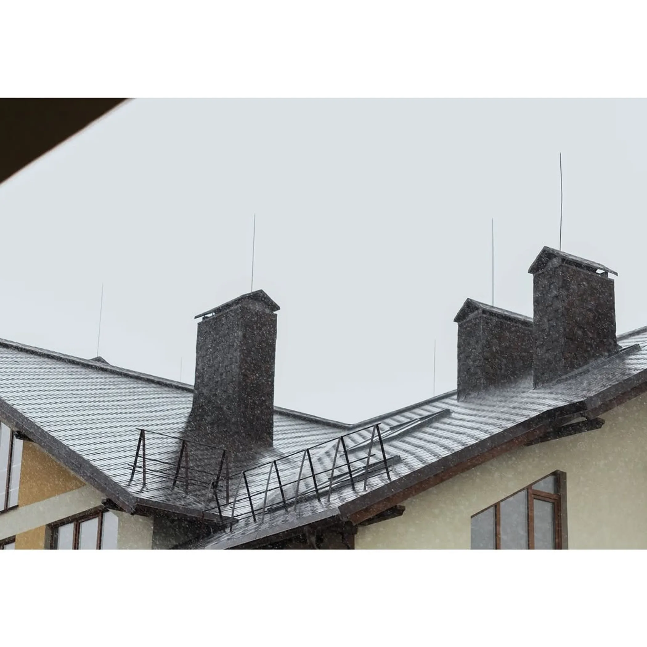 roof safety and inspection