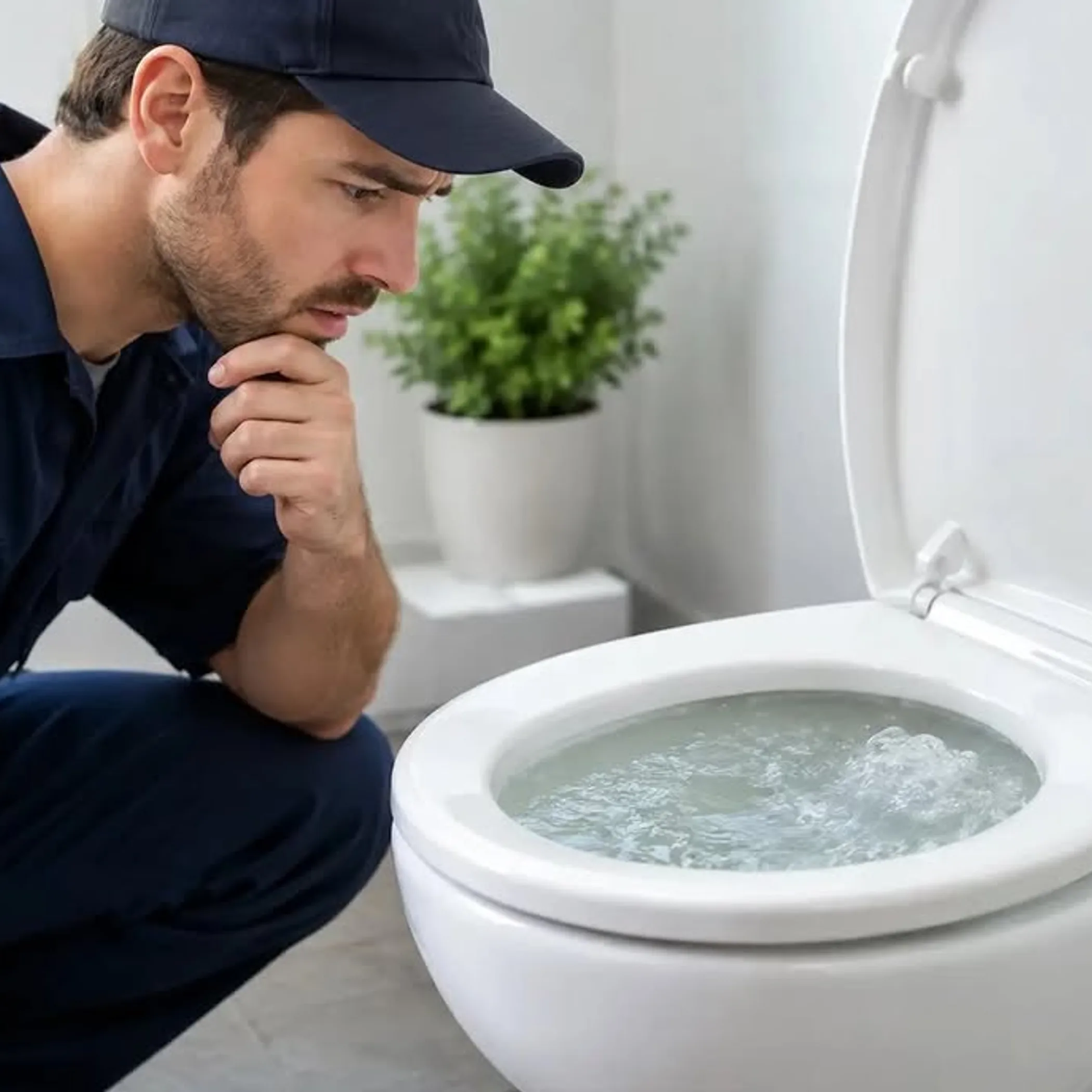 common plumbing problem